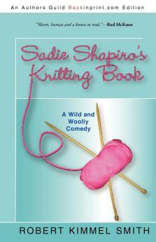 Sadie Shapiro's Knitting Book