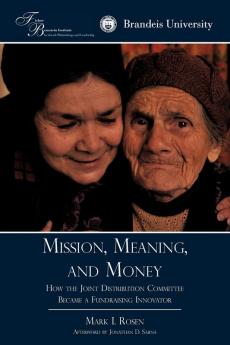 Mission Meaning and Money