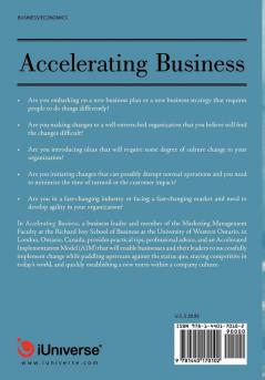 Accelerating Business