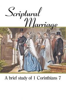 Scriptural Marriage