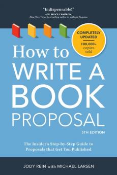 How to Write a Book Proposal