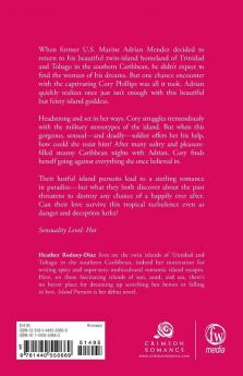 Island Pursuits (Crimson Romance)