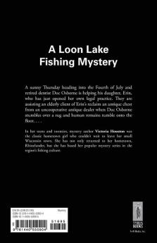 Dead Renegade (Volume 10) (A Loon Lake Mystery)