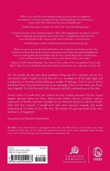 Games Of The Heart (Crimson Romance)