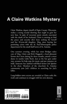 Dark Coulee (A Claire Watkins Mystery)