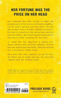 The QUAKING WIDOW