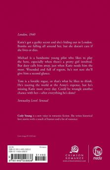 Katie's Hero (Crimson Romance)