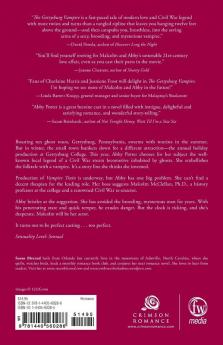 The Gettysburg Vampire