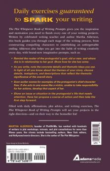 The Plot Whisperer Book of Writing Prompts