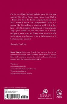 His Fantasy Maid (Crimson Romance)