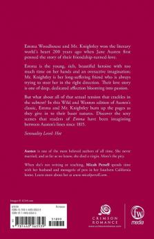 Emma: The Wild And Wanton Edition (Crimson Romance)