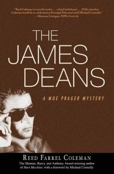 The JAMES DEANS (Moe Prager Mystery)