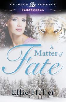 Matter Of Fate (Crimson Romance)