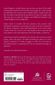 Audra (Volume 2) (Kingsley Manor)