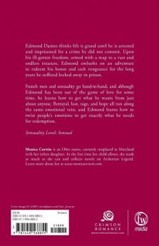 Count Of Monte Cristo: The Wild And Wanton Edition Volume 2 (Crimson Romance)