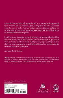 Count Of Monte Cristo: The Wild And Wanton Edition Volume 4 (Crimson Romance)