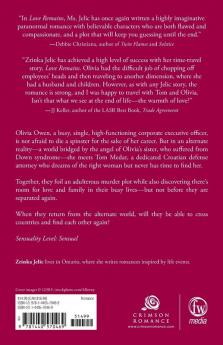 Love Remains (Crimson Romance)