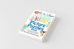 The Everything Kids' Picture Puzzles Book