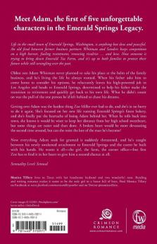 Adam's Ambition: Book 1 in the Emerald Springs Legacy