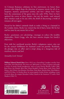 So Perilous My Love (Crimson Romance)