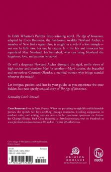Age Of Innocence: The Wild And Wanton Edition Volume 1 (Crimson Romance)