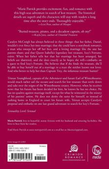 Treasure Worth Keeping (Crimson Romance)
