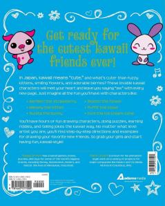 The Everything Girls Super Cute Kawaii Fun Book