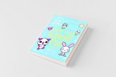 The Everything Girls Super Cute Kawaii Fun Book