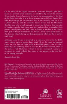 Lorna Doone: The Wild And Wanton Edition Volume 4 (Crimson Romance)