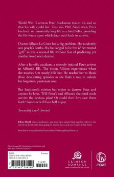 Immortal Flame (Volume 1) (Crimson Romance)