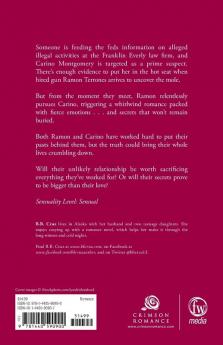 Dangerous Decisions (Crimson Romance)