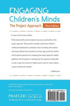 Engaging Children's Minds: The Project Approach 3rd Edition