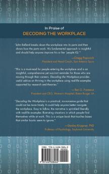 Decoding the Workplace: 50 Keys to Understanding People in Organizations