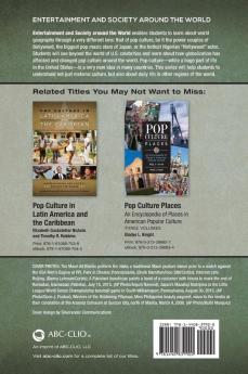 Pop Culture in Asia and Oceania