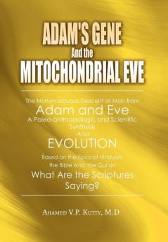 Adam's Gene and the Mitochondrial Eve