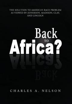 Back To Africa?