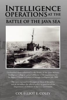 Intelligence Operations at the Battle of the Java Sea