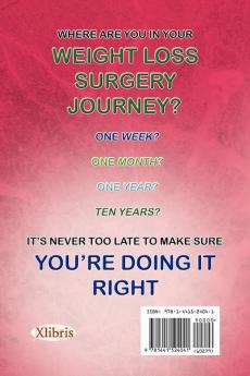 Okay... I've Gone Through Weight Loss Surgery Now What Do I Do?!