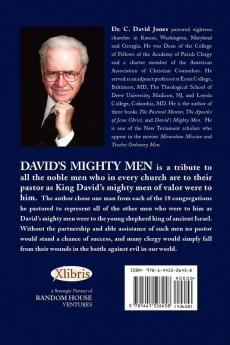 DAVID'S MIGHTY MEN