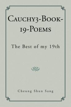 Cauchy3-Book-19-Poems