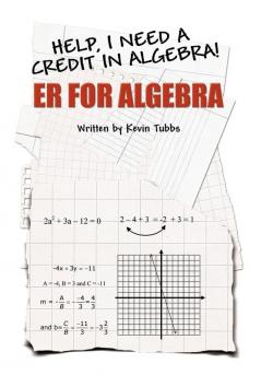 ER for Algebra