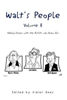 Walt's People Volume 8