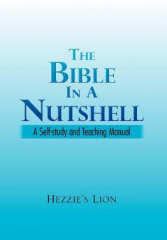 The Bible In A Nutshell