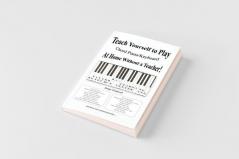 Teach Yourself to Play Chord Piano/Keyboard at Home Without a Teacher