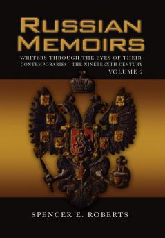 Russian Memoirs Volume 2