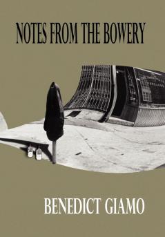 Notes from the Bowery