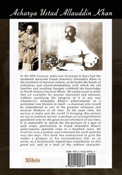 Acharya Ustad Allauddin Khan