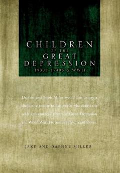 Children of the Great Depression