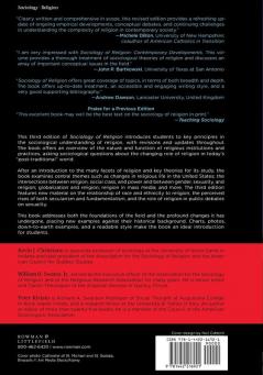 Sociology of Religion