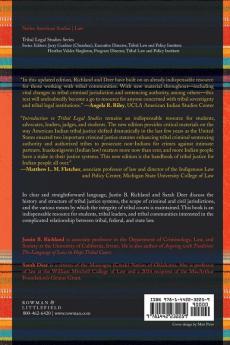 Introduction to Tribal Legal Studies